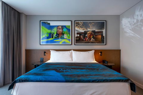 The Adnate Perth - Art Series - Hotel Accommodation 14