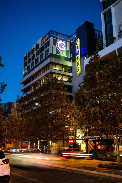 Hostel G Perth - Hotel Accommodation 0