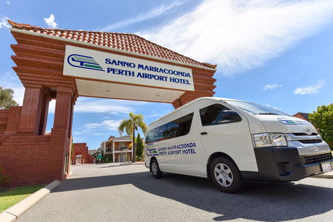 Sanno Marracoonda Perth Airport Hotel - Hotel Accommodation 0