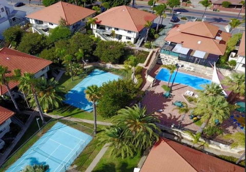 Mandurah Family Resort - Hotel Accommodation 4