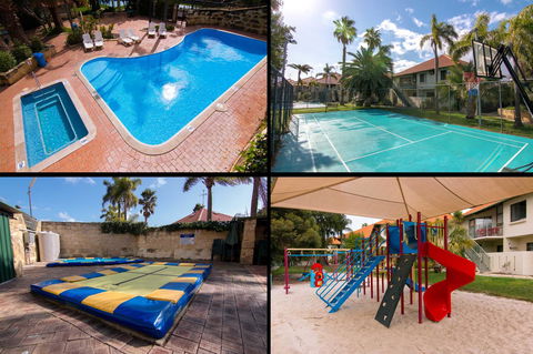 Mandurah Family Resort - Hotel Accommodation 22