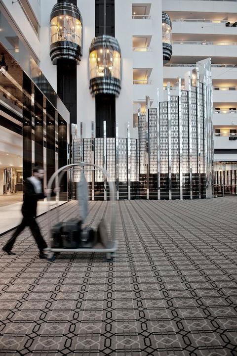 Crown Metropol Perth - Hotel Accommodation 3