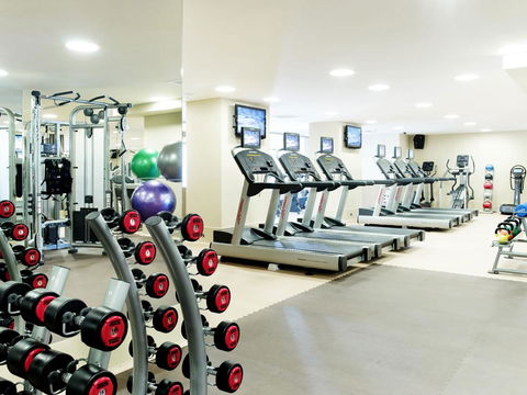 Crown Metropol Perth - Hotel Accommodation 21