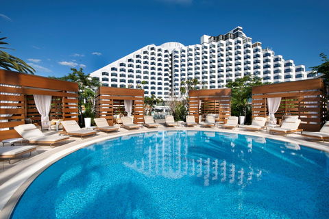 Crown Metropol Perth - Hotel Accommodation 0