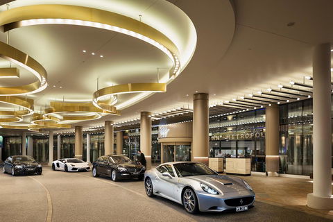 Crown Metropol Perth - Hotel Accommodation 8