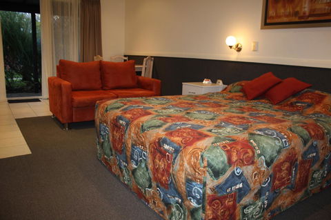 Dunsborough Central Motel - Hotel Accommodation 29