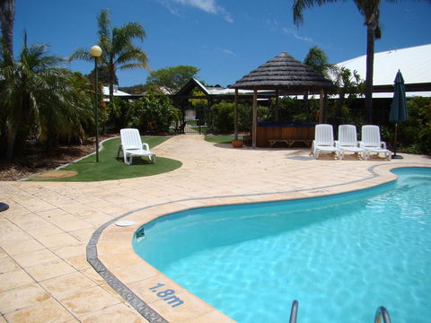 Dunsborough Central Motel - Hotel Accommodation 0