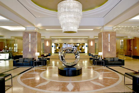Duxton Hotel Perth - Hotel Accommodation 1