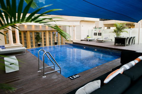 Duxton Hotel Perth - Hotel Accommodation 37