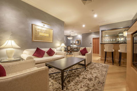Duxton Hotel Perth - Hotel Accommodation 16
