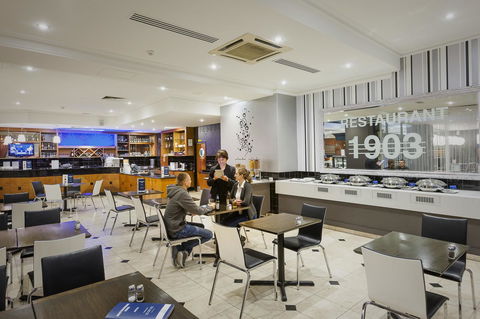 Great Southern Hotel Perth - Hotel Accommodation 14
