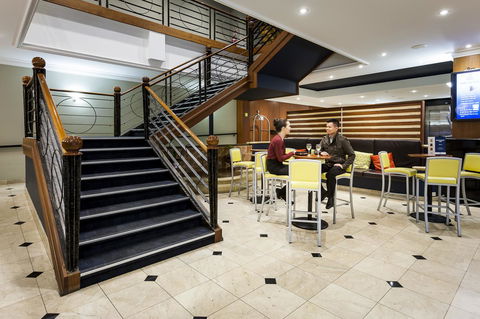 Great Southern Hotel Perth - Hotel Accommodation 13