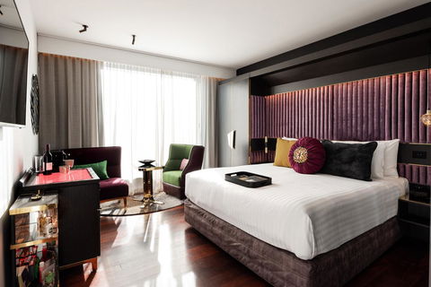 QT Perth - Hotel Accommodation 38