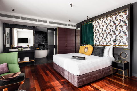 QT Perth - Hotel Accommodation 29