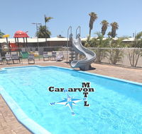 Carnarvon Motel WA - Hotel Accommodation