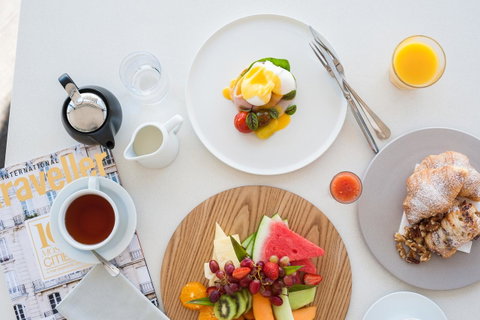 Anchorage Port Stephens - Hotel Accommodation 15