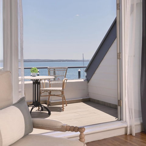 Anchorage Port Stephens - Hotel Accommodation 26
