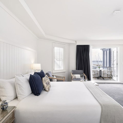 Anchorage Port Stephens - Hotel Accommodation 23