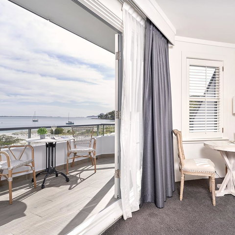 Anchorage Port Stephens - Hotel Accommodation 28