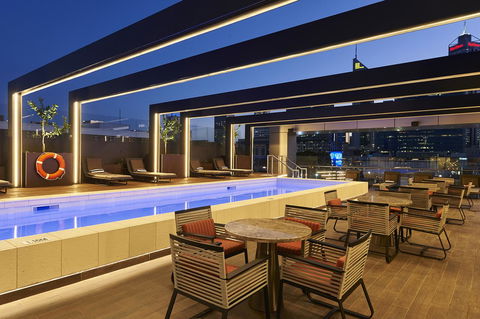 Doubletree By Hilton Perth Northbridge - Hotel Accommodation 23