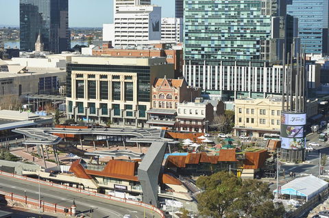 Doubletree By Hilton Perth Northbridge - Hotel Accommodation 30