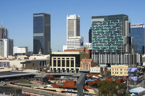 Doubletree By Hilton Perth Northbridge - Hotel Accommodation 29