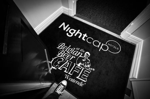 Nightcap At Belgian Beer Cafe - Hotel Accommodation 21