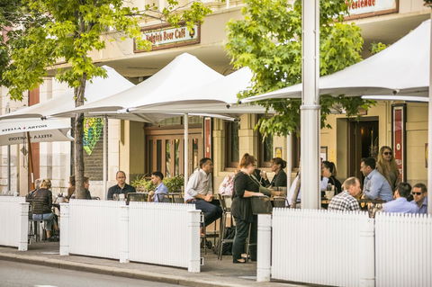 Nightcap At Belgian Beer Cafe - Hotel Accommodation 8