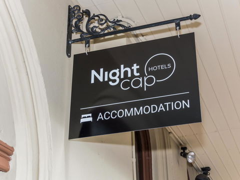 Nightcap At Belgian Beer Cafe - Hotel Accommodation 41