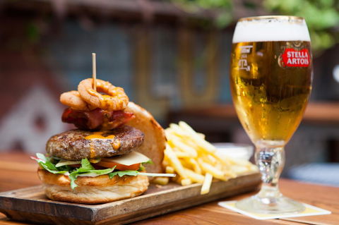 Nightcap At Belgian Beer Cafe - Hotel Accommodation 9