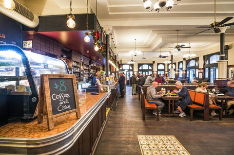 Nightcap At Belgian Beer Cafe - Hotel Accommodation 25