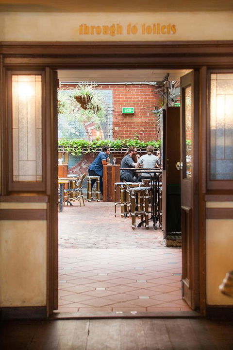 Nightcap At Belgian Beer Cafe - Hotel Accommodation 39