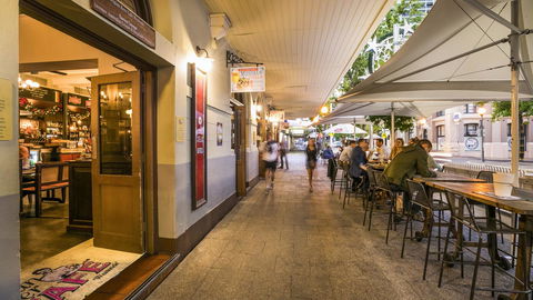 Nightcap At Belgian Beer Cafe - Hotel Accommodation 23