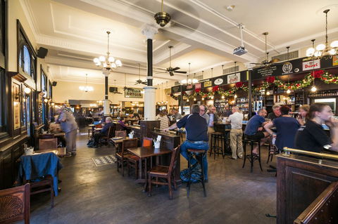 Nightcap At Belgian Beer Cafe - Hotel Accommodation 27