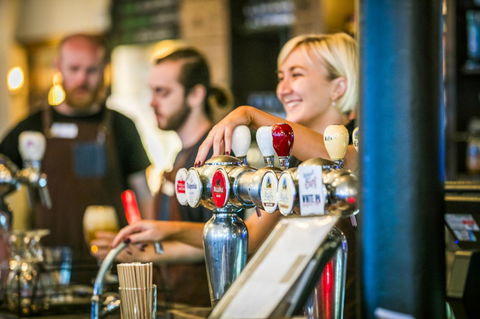 Nightcap At Belgian Beer Cafe - Hotel Accommodation 32