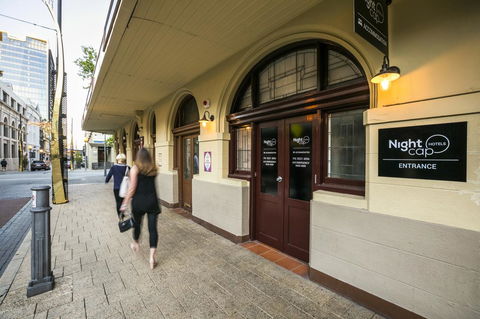 Nightcap At Belgian Beer Cafe - Hotel Accommodation 29