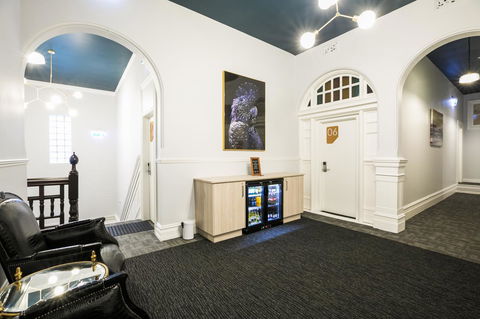 Nightcap At Belgian Beer Cafe - Hotel Accommodation 31