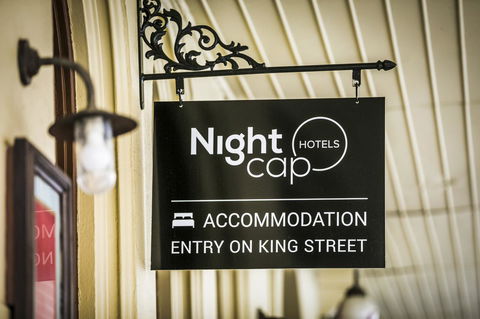 Nightcap At Belgian Beer Cafe - Hotel Accommodation 33