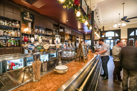 Nightcap At Belgian Beer Cafe - Hotel Accommodation 26