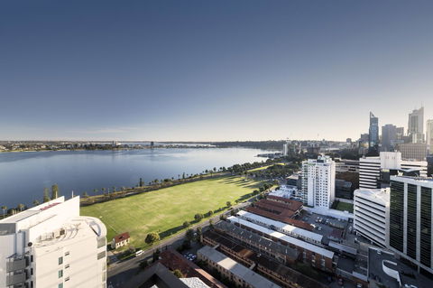 Pan Pacific Perth - Hotel Accommodation 19