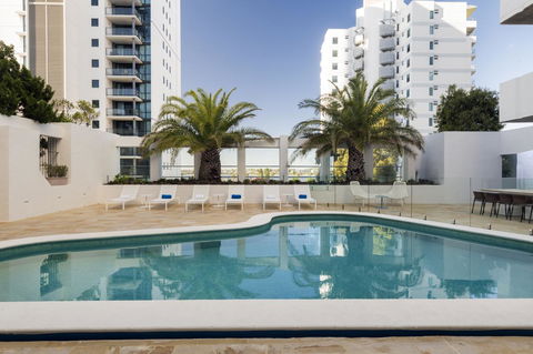 Pan Pacific Perth - Hotel Accommodation 13