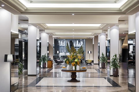 Pan Pacific Perth - Hotel Accommodation 16