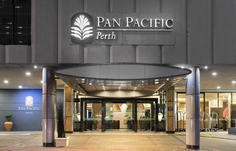 Pan Pacific Perth - Hotel Accommodation 15