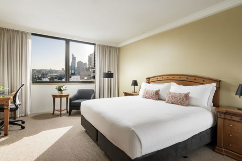 Pan Pacific Perth - Hotel Accommodation 10
