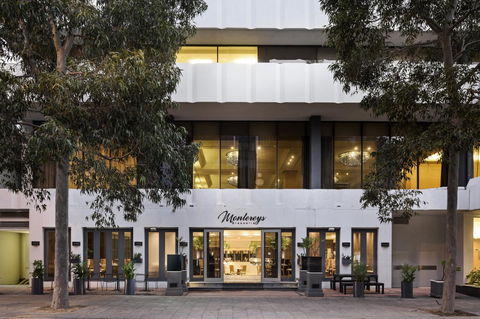 Pan Pacific Perth - Hotel Accommodation 41