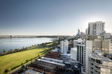 Pan Pacific Perth - Hotel Accommodation 8