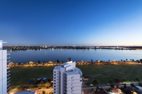 Pan Pacific Perth - Hotel Accommodation 7