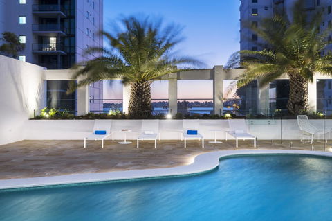 Pan Pacific Perth - Hotel Accommodation 14