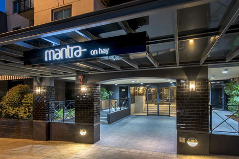 Mantra On Hay Perth - Hotel Accommodation 3