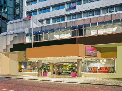 Mercure Perth - Hotel Accommodation 2